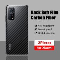 ราคา [ซื้อ1แถม1] ฟิล์มกันรอยหลัง เคฟล่า สําหรับ Xiaomi Mi 9T 10T 11T 12T 13T 11 Lite Poco F3 F4 F5 X3 X4 X5 M3 Redmi Note 7 8 9 9S 10 10S 11 11S 12 12S 13 9A 9C 10C 12C 13C (10113975071)