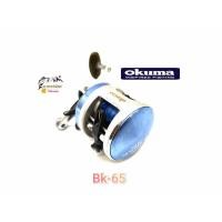 ราคา Bk-65 Okuma Lite Doat รอกตกปลา มือ 2 จากญี่ปุ่น รอก หยดน้ำ fly รอกเบท หยดน้ำ ทรงกลม กระปุก รุ่นเก่า โบราณ น่าสะสม (26932386750)