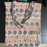 ราคา กระเป๋าสะพายข้างลายช้าง (22187101312)