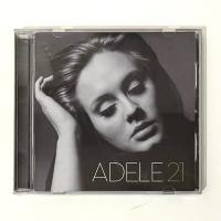 ราคา cd Adele21 ซีดี อัลบั้ม2 อะเดล (แผ่นแท้มือสอง ปกเจาะ) (29309832282)