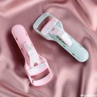 ราคา elegantedge ที่ดัดขนตาพลาสติก 3D หัวเหลี่ยมมืออาชีพ (29209295467)