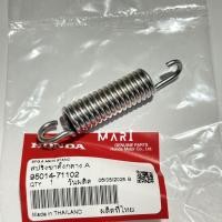 ราคา สปริงขาตั้งคู่ แท้ศูนย์Wave125 R S i ไฟเลี้ยวบังลม หัวเถิก หน้าแหลม แม้เบิกศูนย์ (41754289714)