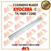 ราคา CLEANING BLADE C - KYOCERA TA1800/2200 (28765241321)