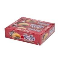 ราคา ฟันโอ คุกกี้แซนวิช สอดไส้ครีมช็อกโกแลต 25 กรัม *12 ซอง ขนมซอง (7646234948)