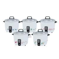 ราคา SHARP หม้อหุงข้าว รุ่น KSH-D44 ขนาด 3.8 ลิตร (26253204571)