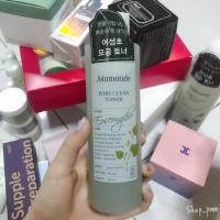 ราคา พร้อมส่ง Mamonde Pore Clean Toner 250 ml. (2321179326)