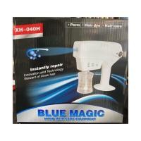 ราคา เครื่องพ่นนาโน สปานาโน สปานาโนผม nanomist นาโนสตรีม เครื่องพ่นสปานาโน พร้อมส่ง nano gun blu-ray-anion เครื่องพ่นสปานาโน (2147317683)