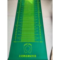 ราคา standing long jump mat แผ่นยางกระโดดไกล ยาง / กระโดดไกล ทดสอบสมรรณภาพ 350*90cm (27056831600)