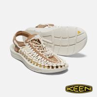 ราคา [ลด30% เก็บโค้ด 8800FASHDD] KEEN x EMMI Uneek - Toasted Coconut/Birch รองเท้า คีน แท้ รุ่นฮิต ผู้หญิง 1026869 (19066095542)