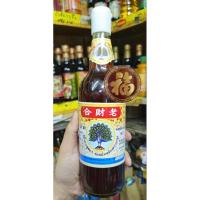 ราคา exp05/26 ซีอิ้ว​ขาวสูตร1ยี่ห้อเล่าใช่ฮะ ตรานกยูง ปริมาตร​ 600 มิลลิลิตร​ (28306742936)