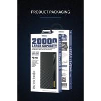 ราคา แบตเตอรี่สำรอง proda 20000mahตัวใหม่po-p26 (7594411739)