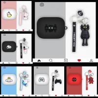 ราคา HS10 Sennheiser MOMENTUM 3 CASE / CX400BT CASE / CX True / CX PLUE / CX PLUS SE CASE / CX500bt CASE Silicone Case Dustproof Soft Washable Protective CASE FOR MOMENTUM 3 / CX (22283299246)