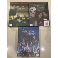 ราคา THE VAMPIRE DIARYS : DVD แท้ กรีดซีล มีบรรยายไทย รวม 3 Season (21454576740)