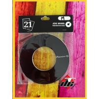 ราคา skin jog สีดำ pioneer dj Size "M" สติกเกอร์ ddj sr1,2 ddj rr ddj sx1,2,3 ddj rx 1 ชุดมี 2 ชิ้น (20575179796)