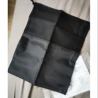 ราคา ถุงใส่รองเท้า ikea สีดำ 1 ชิ้น 35 บาท (5339040057)
