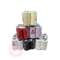 ราคา ด้ายตรานกยูง หลอดขนาดกลาง 4000 เมตร (22028698927)
