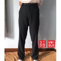 ราคา กางเกง uniqlo มือสอง สีกรม ทรงผู้ชาย (2174528072)