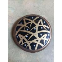 ราคา ตลับใส่แป้งพัฟ Showa Retro Original Shiseido ยุค 1970s ขนาด7.5ซม.สินค้ามือสองจากตู้ญี่ปุ่น (24913163292)