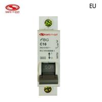 ราคา ลูกเบรกเกอร์เซฟทีคัท Safetcut ลูกเซอร์กิต STC 1P 10A, 16A, 20A, 32A 2เฟส (24368944321)