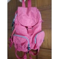 ราคา ***ลดขาดทุน*** กระเป๋าเป้ Kipling สีชมพู ของแท้ 100% (6748947535)