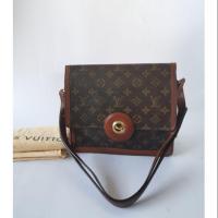 ราคา Sold out♥️louis vuitton monogram crossbody bag (6314424852)