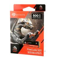 ราคา 500 GB SSD (เอสเอสดี) SEAGATE FIRECUDA 520 SSD PCIe/NVMe M.2 2280 (ZP500GM3A002) Warranty 5 - Y (7844139440)