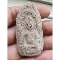 ราคา พระเนื้อผงเกจิไม่ทราบที่ดูเก่าพระบ้านๆราคาแบ่งปัน (26862814029)