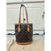 ราคา LV Bucket pm ปี08 ลายชัดสวย สภาพดี (6819222873)