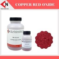 ราคา Copper Red Oxide (Cu2O) ผงคอปเปอร์ ขนาดบรรจุ 100 กรัม/ขวด, 500 กรัม/ขวด (19706994889)