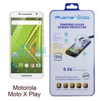 ราคา P-One ฟิล์มกระจกนิรภัย Motorola Moto X Play (261046917)