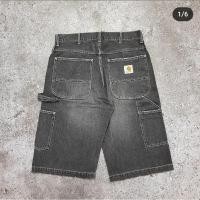 ราคา Carhartt CARPENTER JORT PANTS PAYMENT (24981795443)
