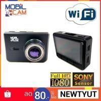 ราคา กล้องติดรถยนต์ Mobil Cam รุ่น MB8Plus WIFI (1692632882)