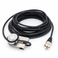 ราคา N-2 NMO เป็น PL-259 สายเคเบิลขยายเสาอากาศโคแอ็กเชียล 5 ม. 16.4 ฟุต สําหรับวิทยุรถยนต์ QYT KT-8900D 7900D Baojie BJ-218 318 (24202380082)