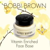 ราคา Bobbi Brown ครีมบำรุงผิวหน้า Vitamin Enriched Face Base 100 ml (22952743583)