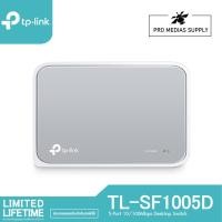ราคา TP-Link TL-SF1005D (5-Port 10/100Mbps Desktop Switch) (21676133599)