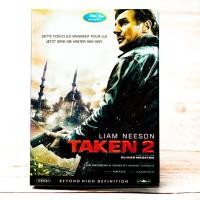 ราคา Taken2 (DVD) DVD9/ เทคเคน สู้ไม่รู้จักตาย 2 (ดีวีดี) *คุณภาพดี ดูได้ปกติ มือ 2 (5962628110)
