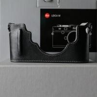 ราคา ( Used!! ) Half Case Mr Stone For Leica M240, M240P < Top Mint > (23870928700)