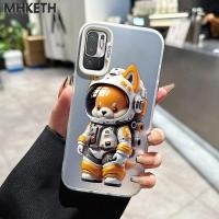 ราคา เคสสำหรับ Xiaomi Redmi Note 10 Note 10s Note 10 Pro Note 9 Note 8 Note 8T POCO M5s เคสโทรศัพท์เคลือบ (28585510023)