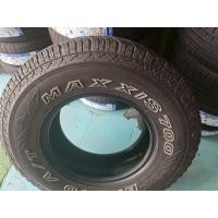 ราคา ยางเปอร์เซ็นต์ Maxxis ขนาด 265 70 R16 ยางปี 22 มีปะ ราคา 800 บาท (26131869256)