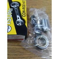 ราคา ก้านสูบ ก้านสูบชุดใหญ่ พร้อมสล้ก+ลูกปืน ICON SCOOPYi IZUMI ญี่ปุ่น (28269471207)