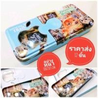 ราคา 12 ใบ กล่องดินสอเหล็ก 2 ชั้น ใบใหญ่ (3433433301)