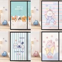 ราคา 90 ซม. * 120 ซม. ฟิล์มสติกเกอร์ ติดกระจกหน้าต่าง ลายดอกไม้ ขนาด สติ๊กเกอร์ติดกระจก สติกเกอร์ฝ้าติดกระจก ฟิล์มติดกระจก (8153381941)