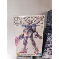 ราคา [P-bandai] MG CROSSBONE GUNDAM X3 Ver.KA (27563840158)