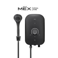 ราคา MEX เครื่องทำน้ำอุ่น 3500W : รุ่น COCO S35 (MB) : สีดำ (25150851224)