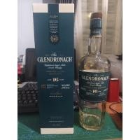 ราคา ขวดเหล้าสะสม ขวดเหล้าเปล่า ตั้งโชว์ Glendronach 16-year-old (27728073958)