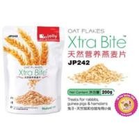 ราคา อาหารเสริม ข้าวโอ๊ตยี่ห้อ jolly สำหรับสัตว์เลี้ยงฟันเเทะ สินค้าพร้อมส่ง (11897878420)