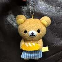 ราคา พวงกุญแจหมีรีลัคคุมะ พ่อครัว (1041049777)