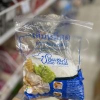 ราคา เส้นหมี่สด ตรา ชอแชมป์ เส้นเหนียว นุ่ม อร่อย อายุ 2 เดือนนับจากวันผลิต เปิดแล้วใช้ไม่หมดเก็บไว้ในตู้เย็น หนัก 500 กรัม (22975945062)