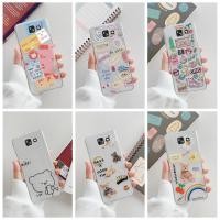 ราคา เคสโทรศัพท์มือถือ แบบซิลิโคน สำหรับ Samsung Galaxy A3 A5 A7 2016 2017 (8138291136)