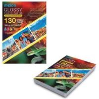 ราคา กระดาษโฟโต้130.160.180แกรม Glossy Photo Paper130G 160G 180G A4 (100 แผ่น) กระดาษสำหรับพิมพ์อิงค์เจ็ท (9874774241)